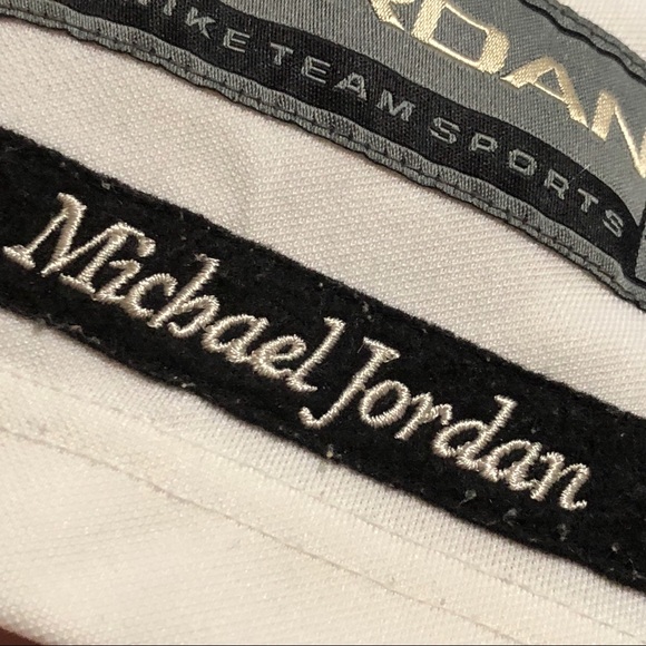 Rare! Michael Jordon UNC Tarheels Jersey - Picture 6 of 8